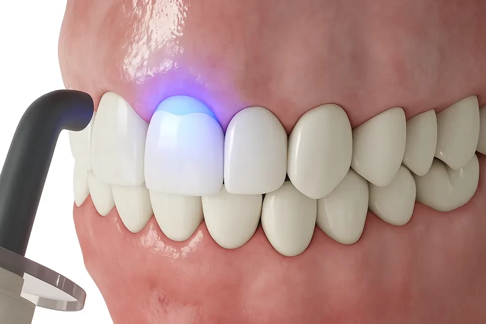Dental Bonding in Markham
