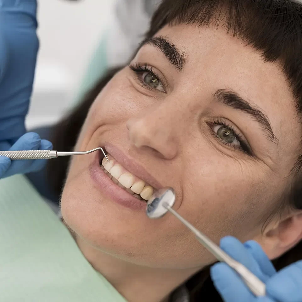 Dental Exams & Cleanings in Markham