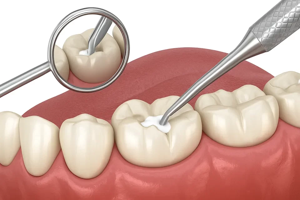 Dental Fillings in Markham