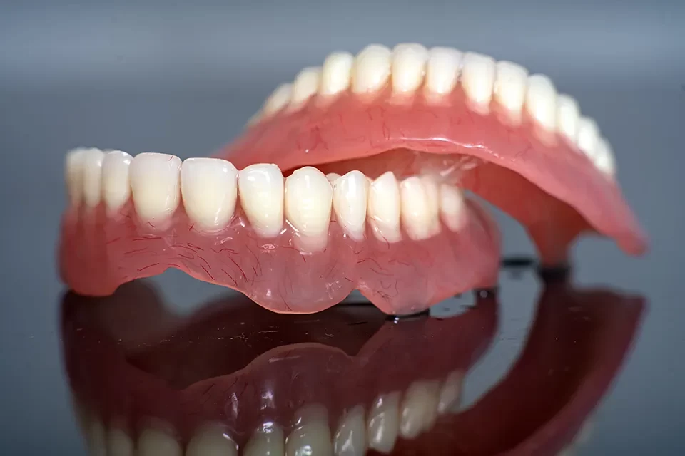Dentures in Markham