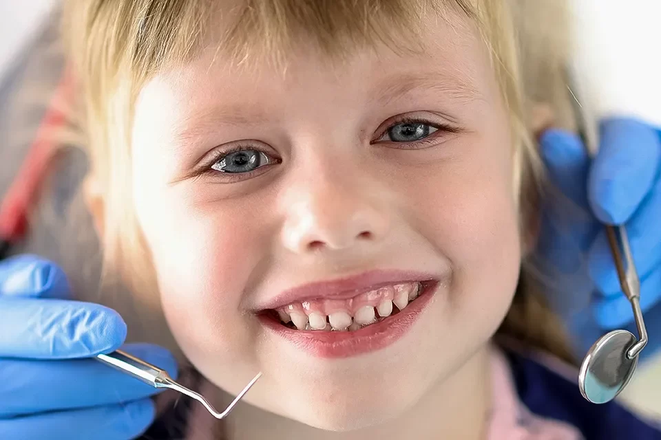 Pediatric Dentistry in Markham