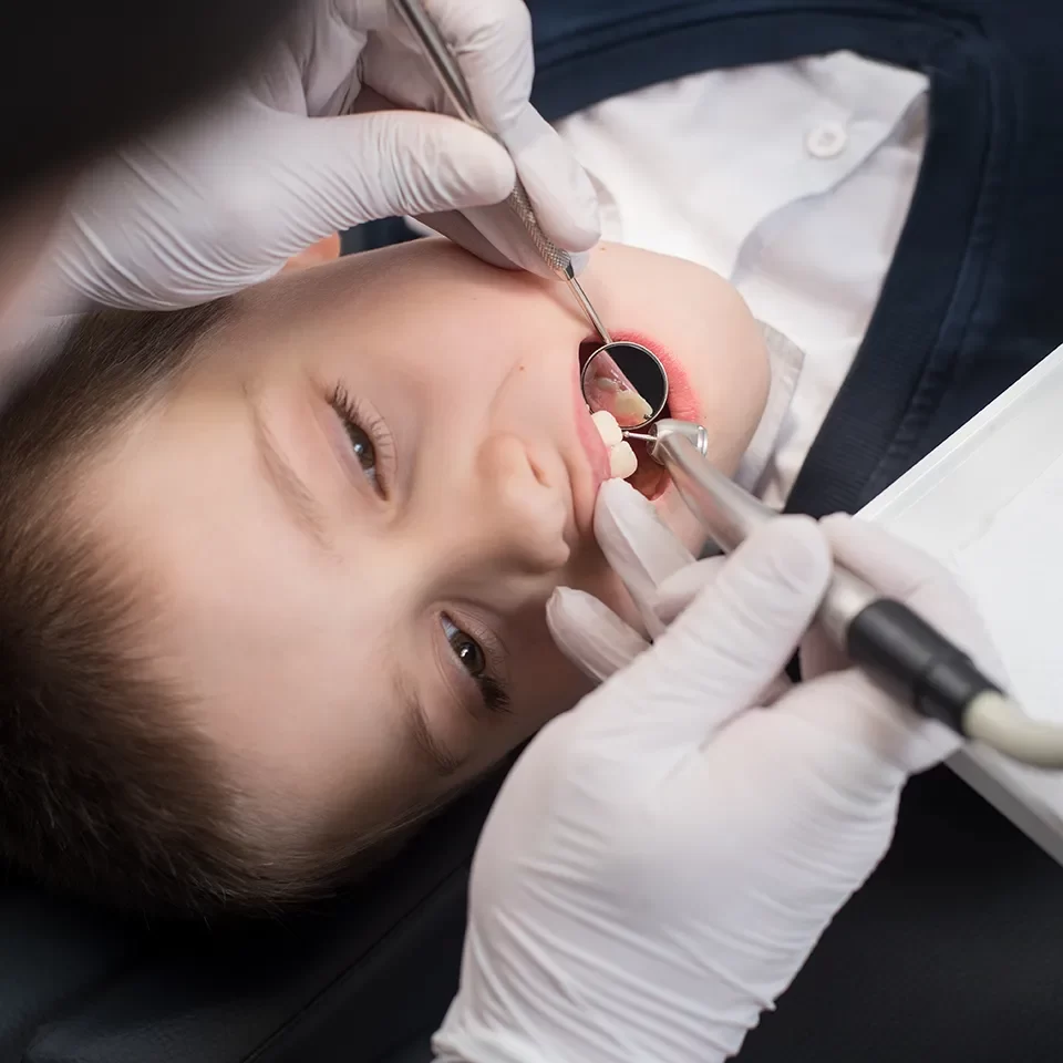 Pediatric Dentistry in Markham