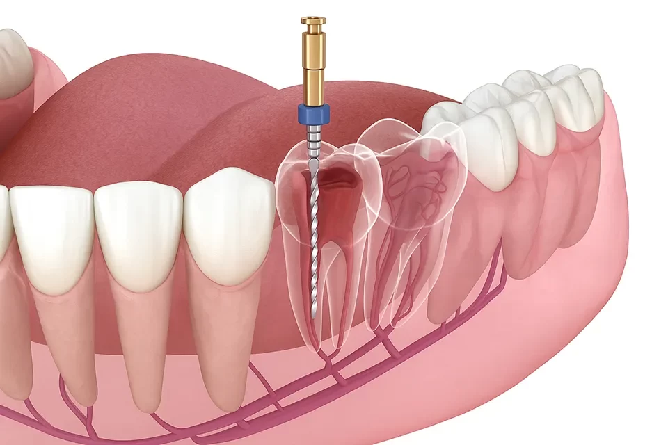 Root Canal Therapy in Markham
