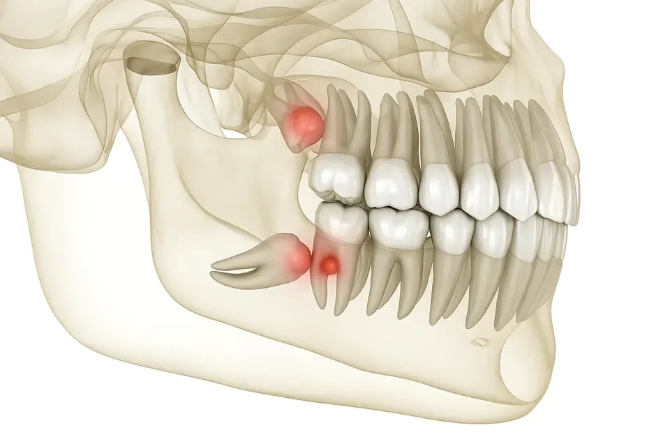 Wisdom Teeth Removal in Markham